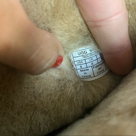 UGG | Classic Short Snow Leopard Amphora Boots 8 - Picture 8 of 12